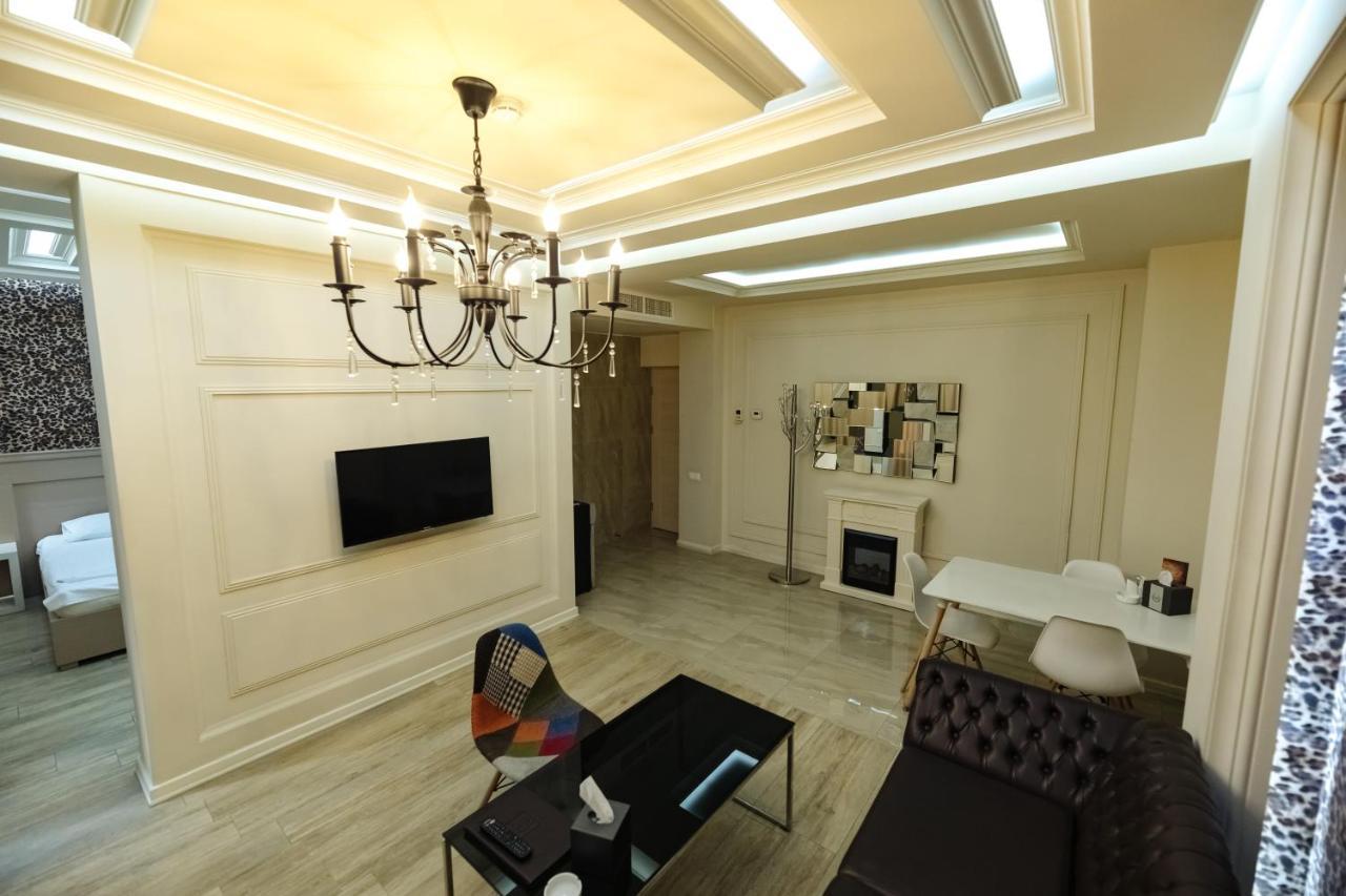 Gs Premium Hotel Yerevan Bagian luar foto