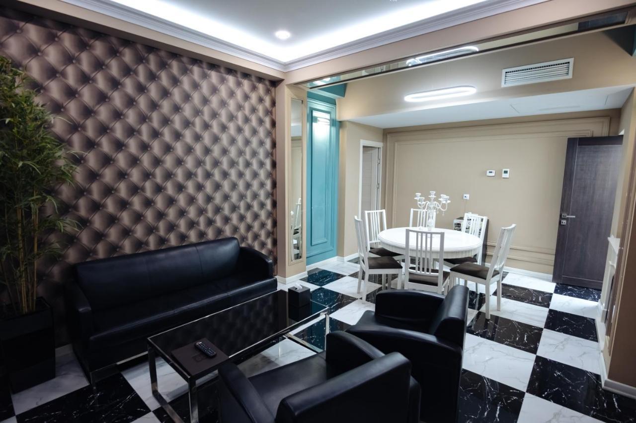 Gs Premium Hotel Yerevan Bagian luar foto