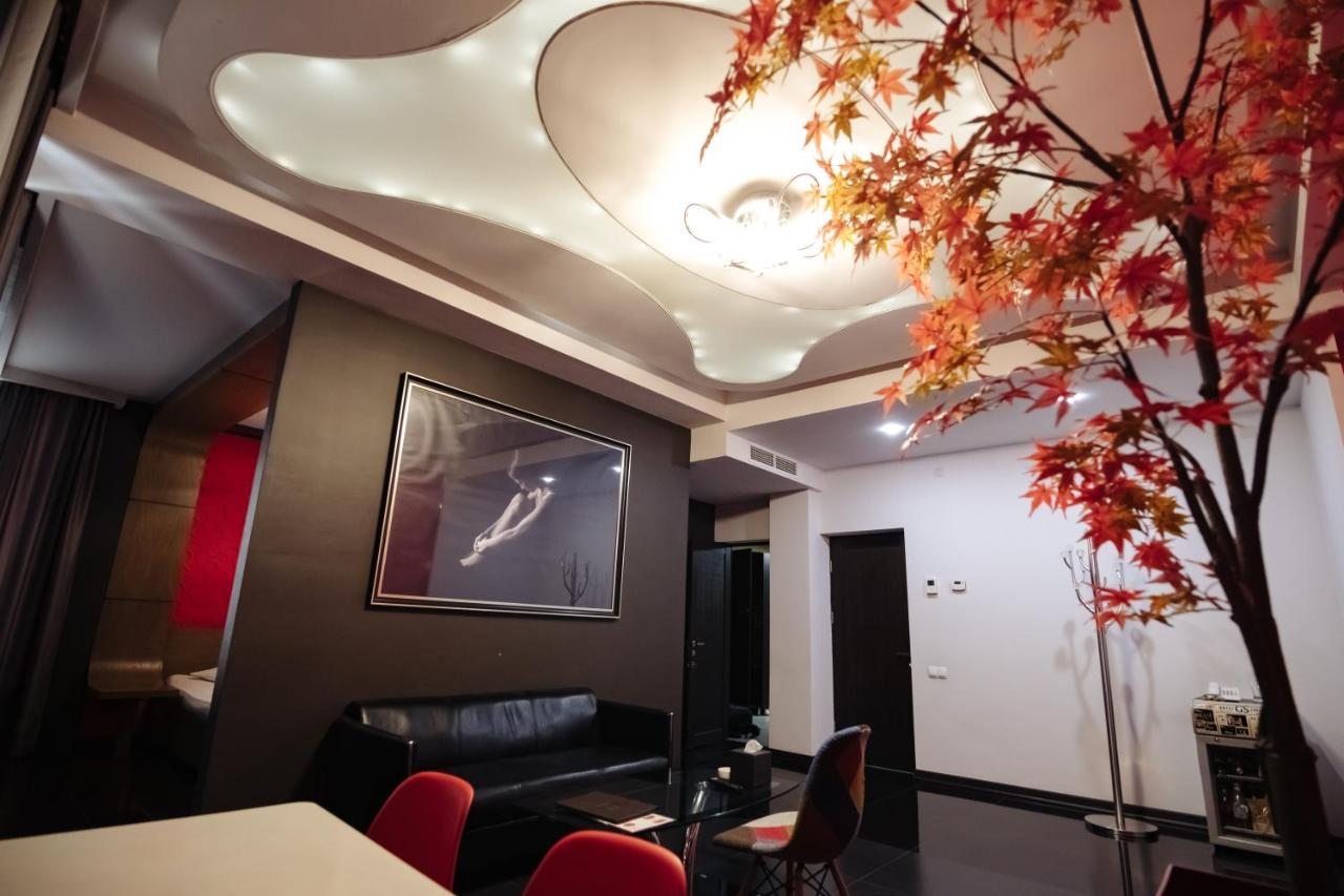 Gs Premium Hotel Yerevan Bagian luar foto