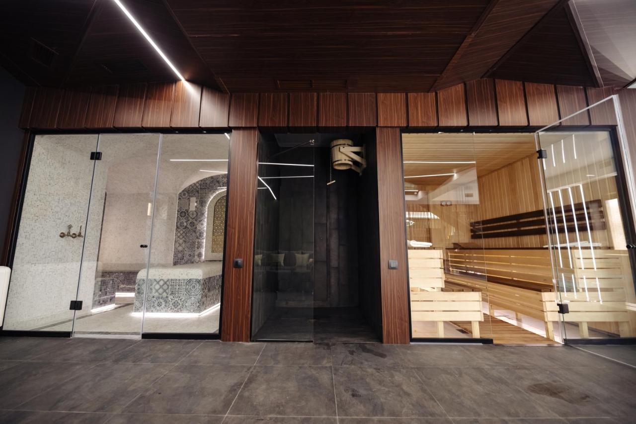 Gs Premium Hotel Yerevan Bagian luar foto