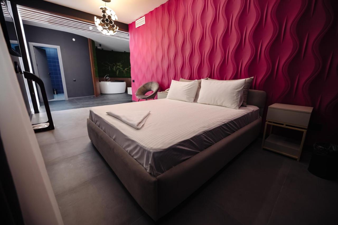 Gs Premium Hotel Yerevan Bagian luar foto