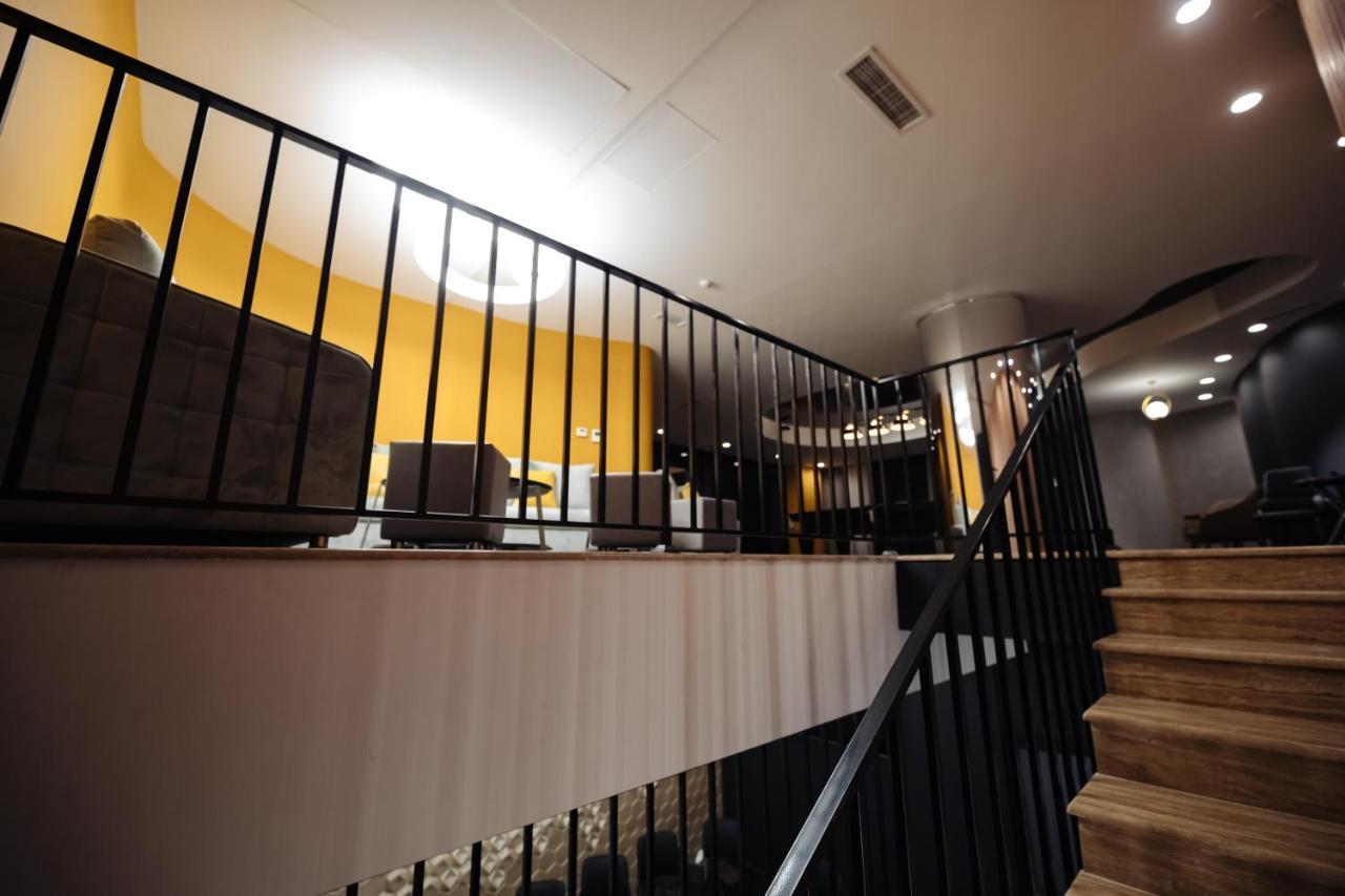 Gs Premium Hotel Yerevan Bagian luar foto