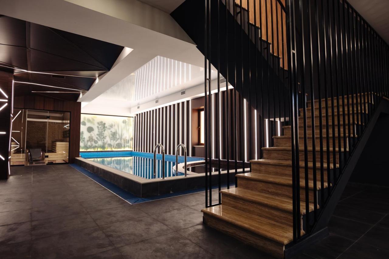 Gs Premium Hotel Yerevan Bagian luar foto
