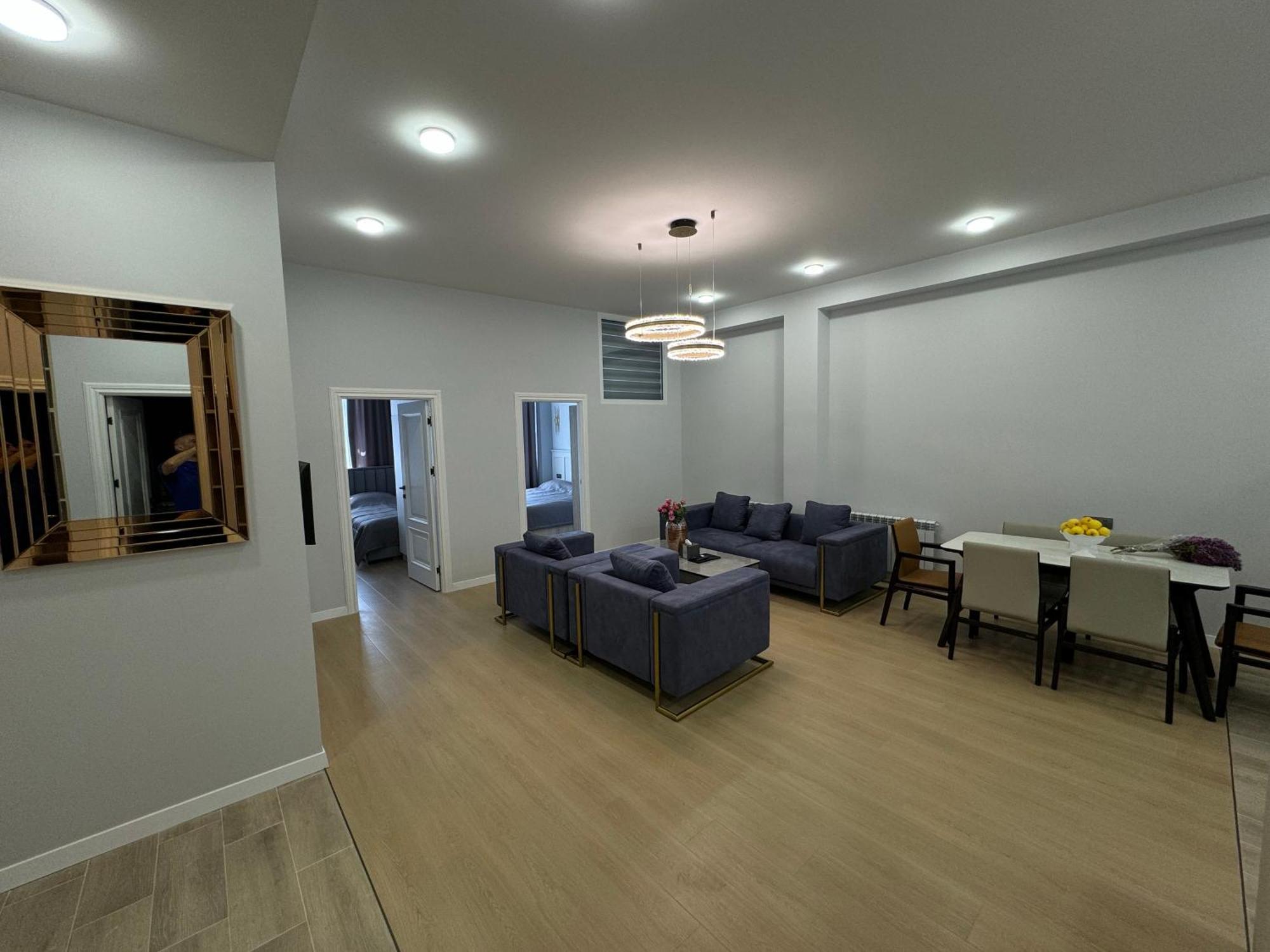 Gs Premium Hotel Yerevan Bagian luar foto