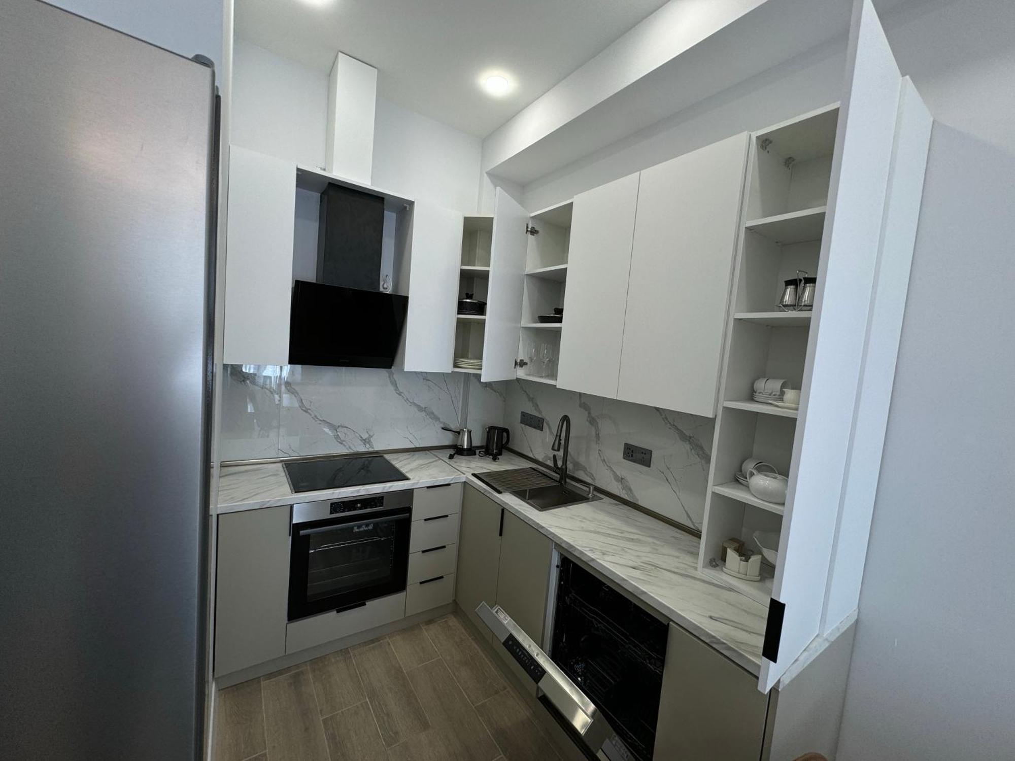 Gs Premium Hotel Yerevan Bagian luar foto