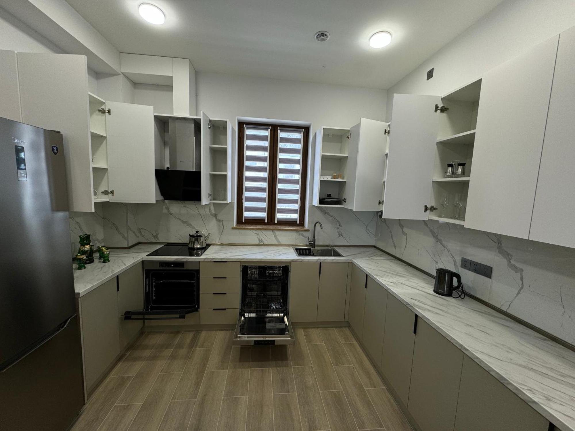 Gs Premium Hotel Yerevan Bagian luar foto